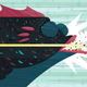 Image for article titled These Powerpuff Girls prints are kaiju-punchingly fantastic